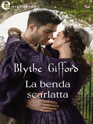 cover image of La benda scarlatta